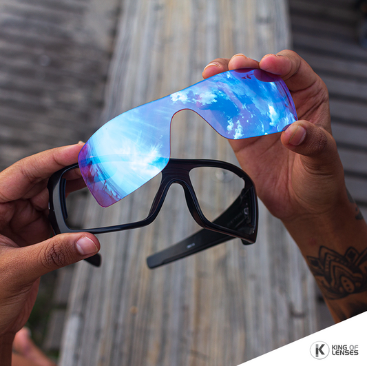 A importância das lentes ultra para aumento de performance nos esportes