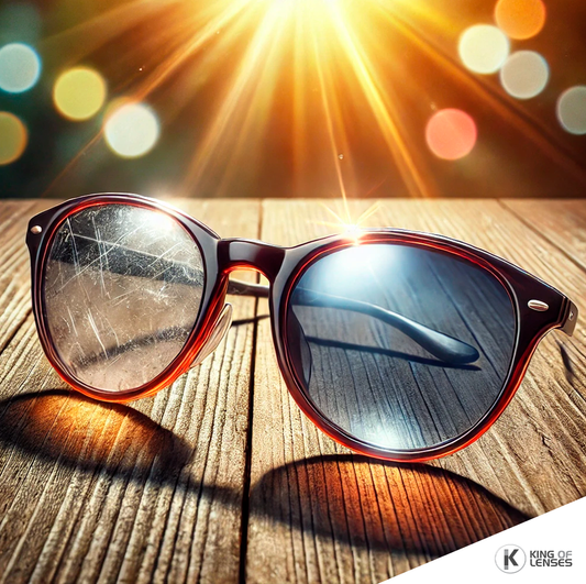 Lentes para óculos de sol têm validade? Saiba quando trocar as suas! 😎☀️