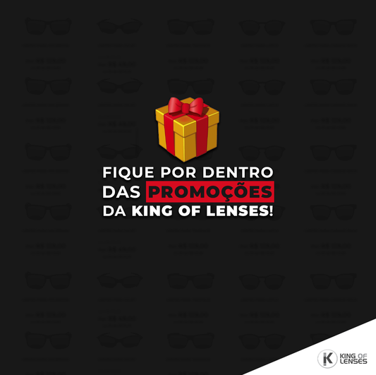 Datas Comemorativas King Of Lenses