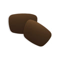 Brown - Ray-Ban RB4228L - 58mm
