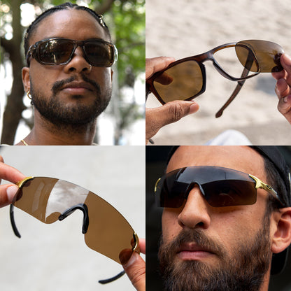 Arnette Cheat Sheet AN4166 - 62mm
