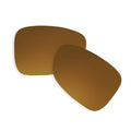 Gold - Armani Exchange AX4029S - 57mm