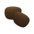 Brown - Armani Exchange AX4048SL - 56mm