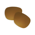 Gold - Armani Exchange AX4048SL - 56mm