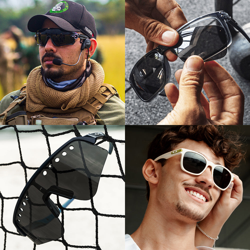 Armani Exchange AX 4057S- 53mm