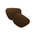 Brown - Armani Exchange AX4061S - 59MM