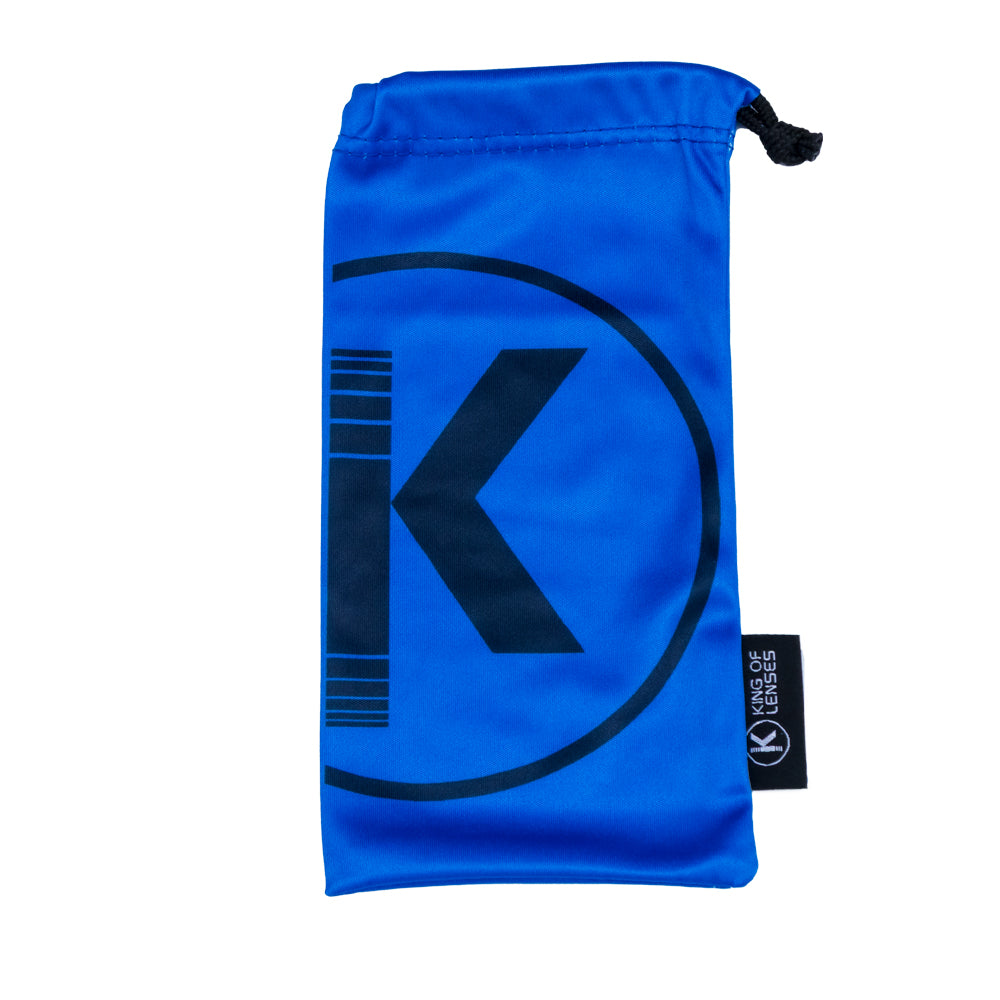 Bag de Microfibra Azul