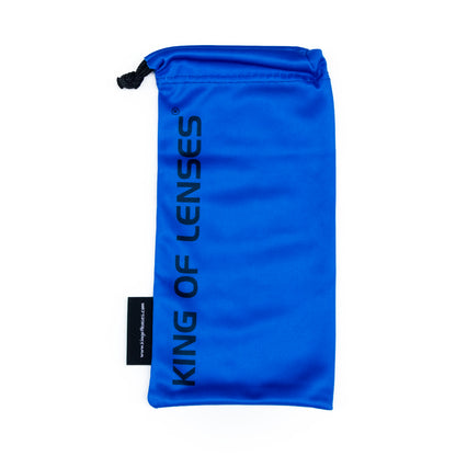 Bag de Microfibra Azul