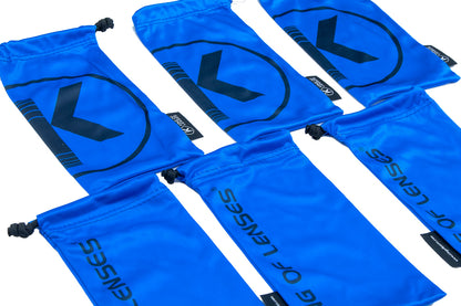 Bag de Microfibra Azul