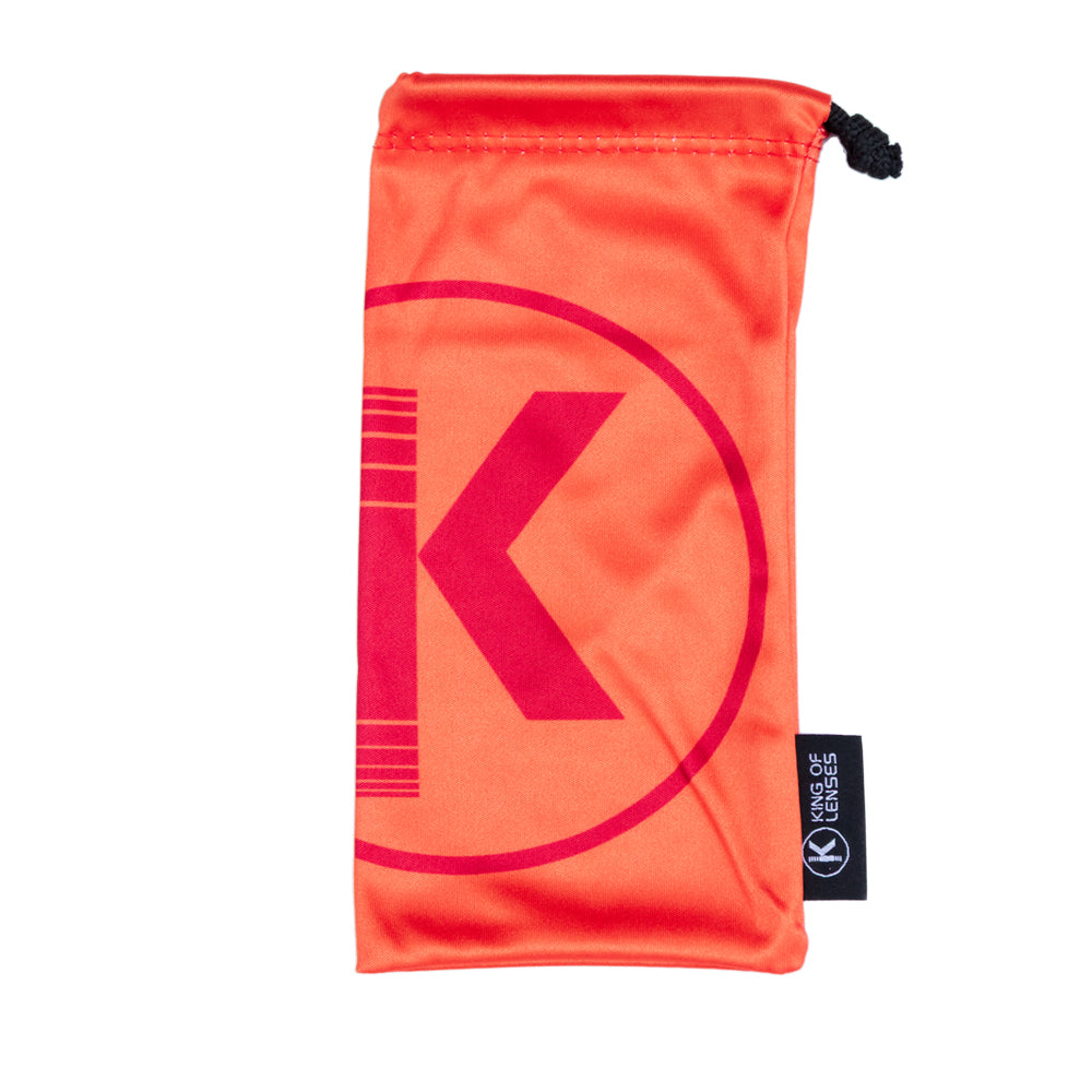 Bag de Microfibra Laranja