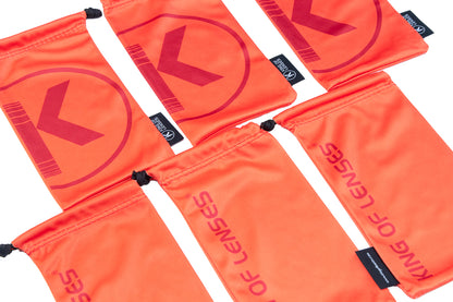 Bag de Microfibra Laranja