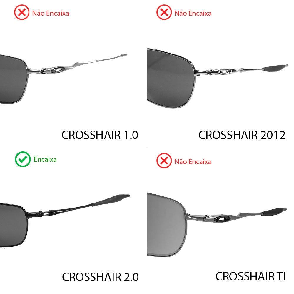 Oakley Crosshair 2.0 OO4044