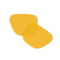 Orange - Oakley Crossrange Patch OO9382
