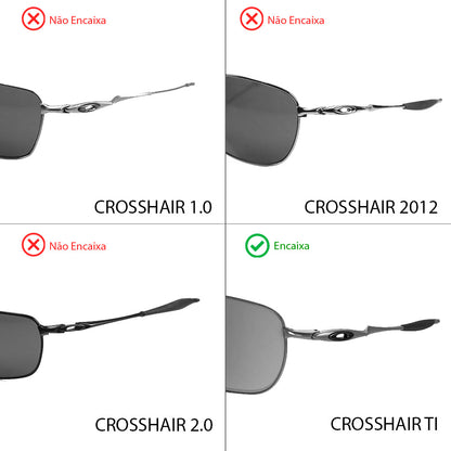 Oakley Crosshair TI OO6014