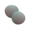 Platinum - Emporio Armani EA2051 - 53mm