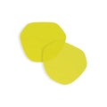 Yellow - Evoke Avalanche AT01 - 54mm