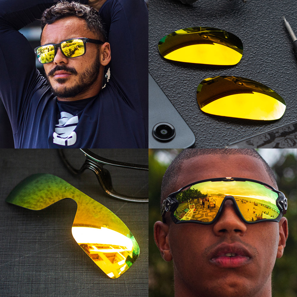 Evoke Thunder BR01 - 55mm