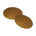 Gold - Oakley Eye Jacket