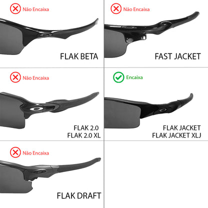 Oakley Flak Jacket OO9008