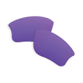 Violet - Oakley Flak Jacket XLJ OO9009