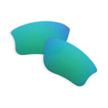 Green Jade - Oakley Flak Jacket XLJ OO9009