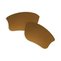Gold - Oakley Flak Jacket XLJ OO9009