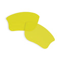 Yellow - Oakley Flak Jacket XLJ OO9009
