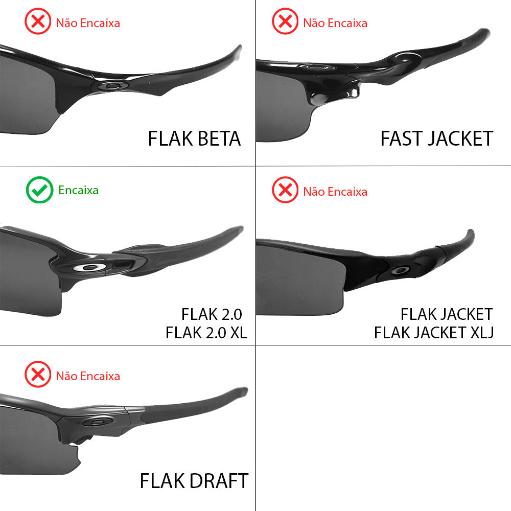 Oakley Flak 2.0 XL OO9188
