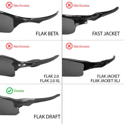 Oakley Flak Draft OO9364