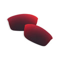 Dark Ruby - Oakley Fast Jacket OO9097