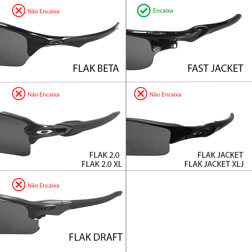 Oakley Fast Jacket OO9097