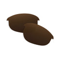 Brown - Oakley Half Jacket