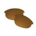 Gold - Oakley Half Jacket
