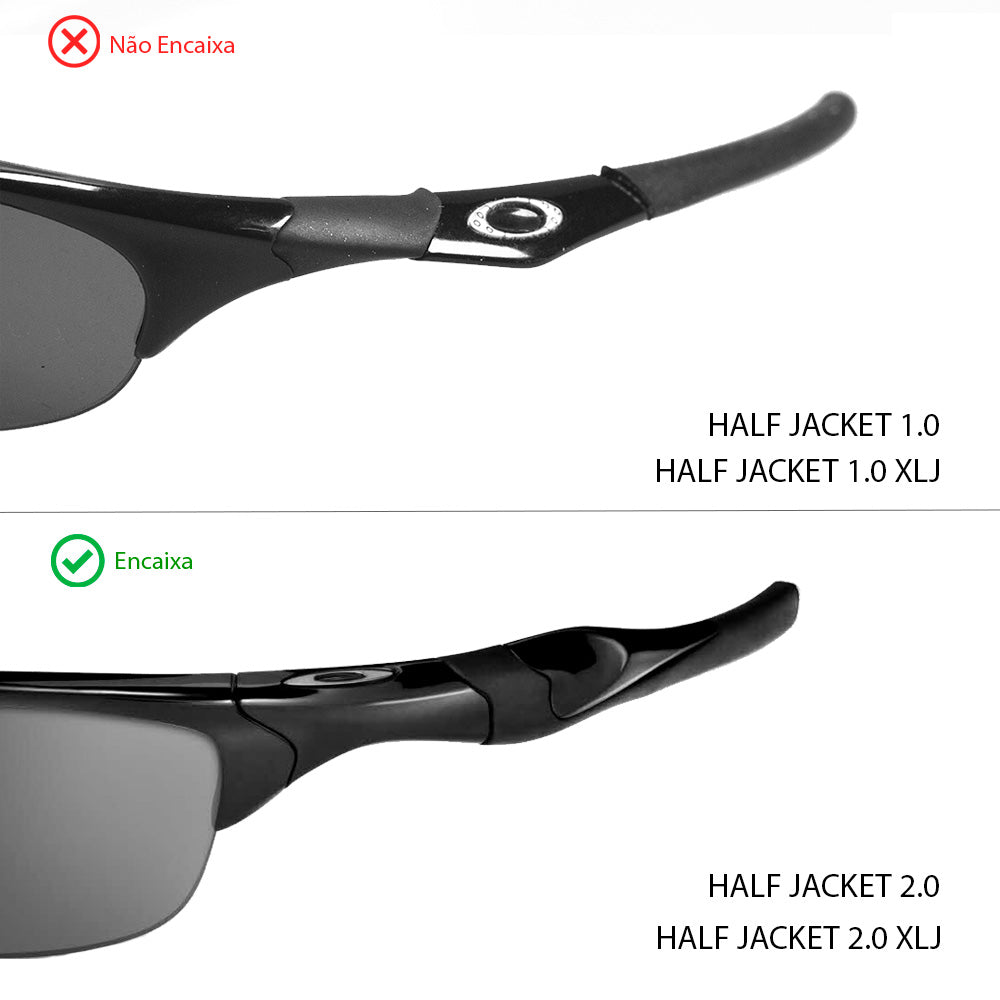Oakley Half Jacket 2.0 OO9144