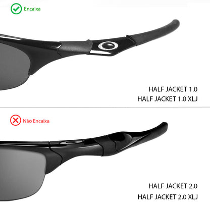 Oakley Half Jacket XLJ
