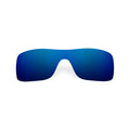Neon Blue - Oakley Batwolf OO9101