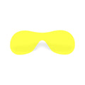 Yellow - Oakley Deception OO4039
