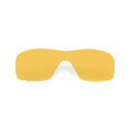Orange - Oakley Dart