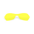 Yellow - Oakley Dartboard
