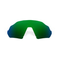 Green Jade - Oakley Flight Jacket OO9401