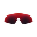 Dark Ruby - Oakley Hydra OO9229