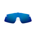 Neon Blue - Oakley Hydra OO9229