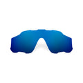 Neon Blue - Oakley Jawbreaker OO9290