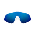 Neon Blue - Oakley Latch Panel OO9404