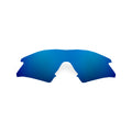 Neon Blue - Oakley M Frame Sweep