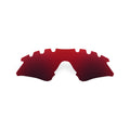 Dark Ruby - Oakley M Frame Sweep Vented