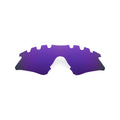Violet - Oakley M Frame Sweep Vented