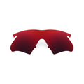 Dark Ruby - Oakley M Frame Heater OO9100