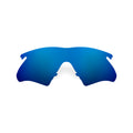 Neon Blue - Oakley M Frame Heater OO9100