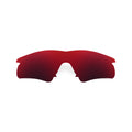 Dark Ruby - Oakley M Frame Hybrid S OO9130